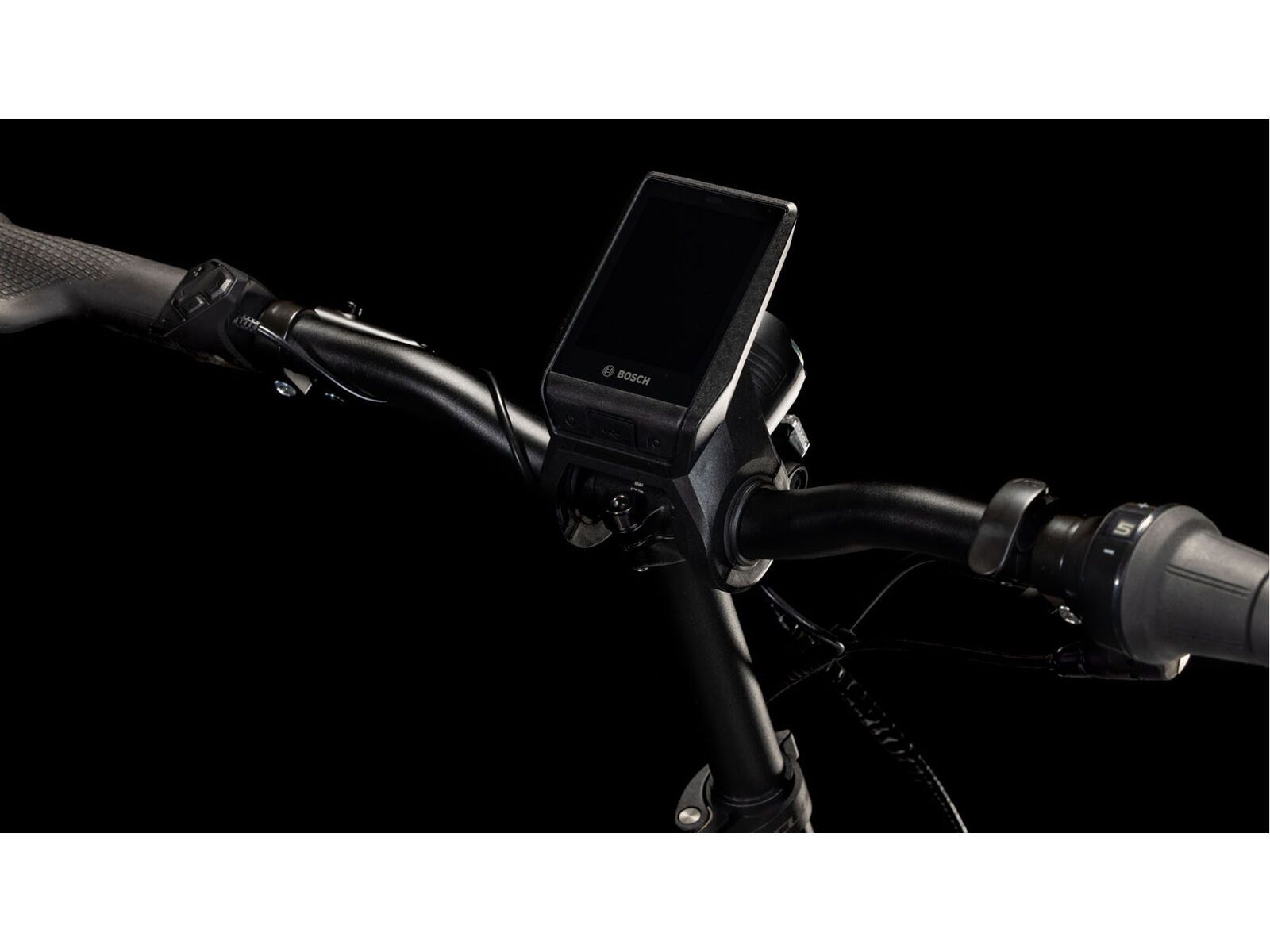 Cube Fold Hybrid Comfort 500, pearlysilver´n´white - Bild 4