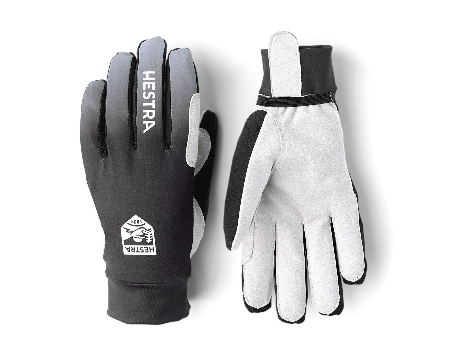 Hestra Infinium Momentum 5 Finger, black - Bild 1