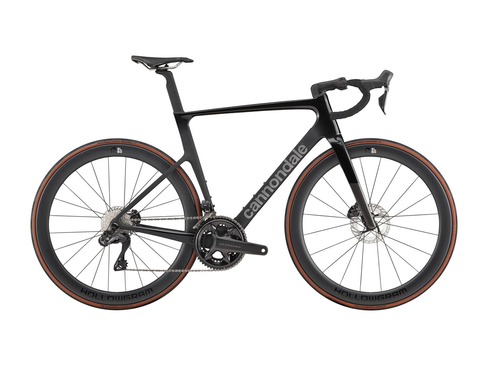 Cannondale SuperSix Evo Hi-Mod 2 matte black 58 C11202U3058