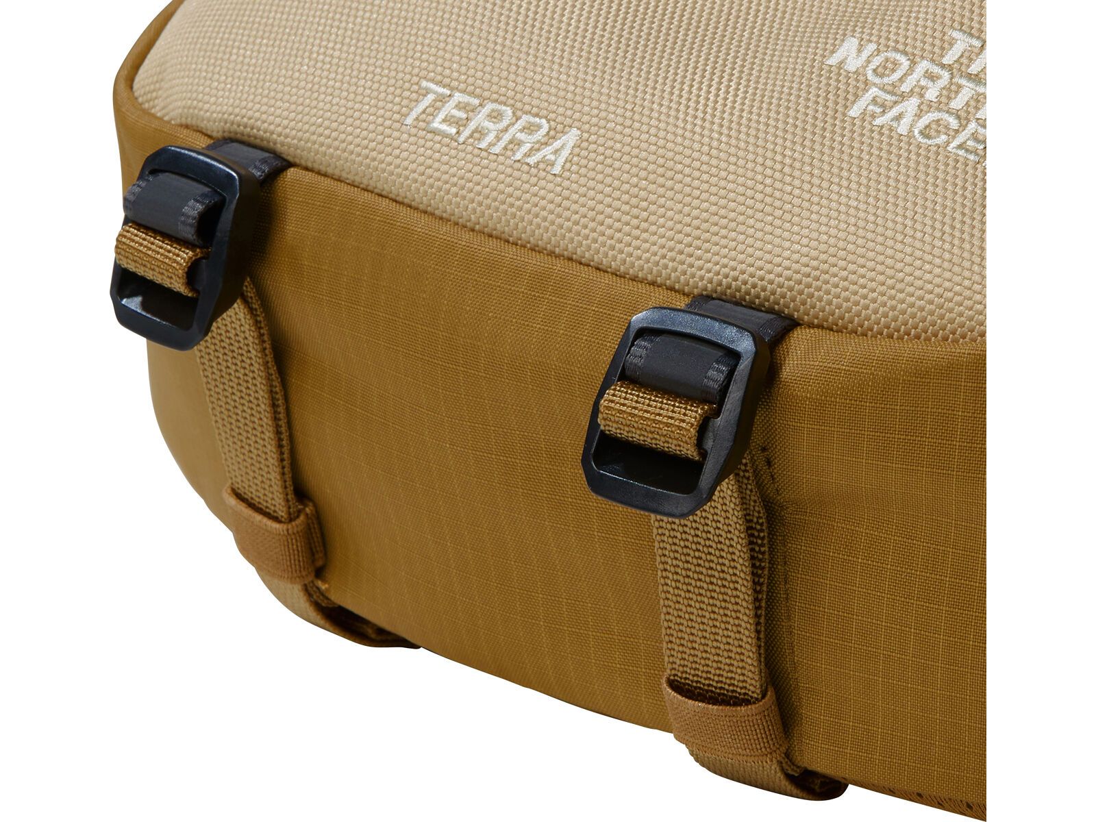 The North Face Terra Lumbar 3L, utility brown/khaki stone - Bild 3