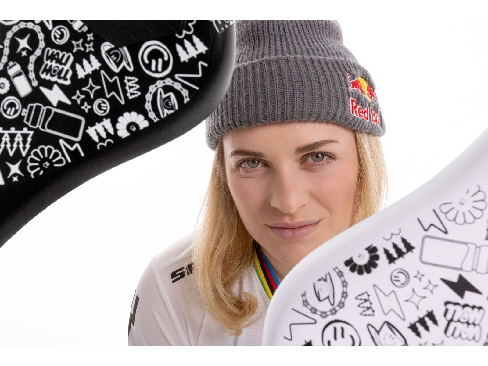 Ergon SM Downhill Comp Vali Höll Edition, black - Bild 9