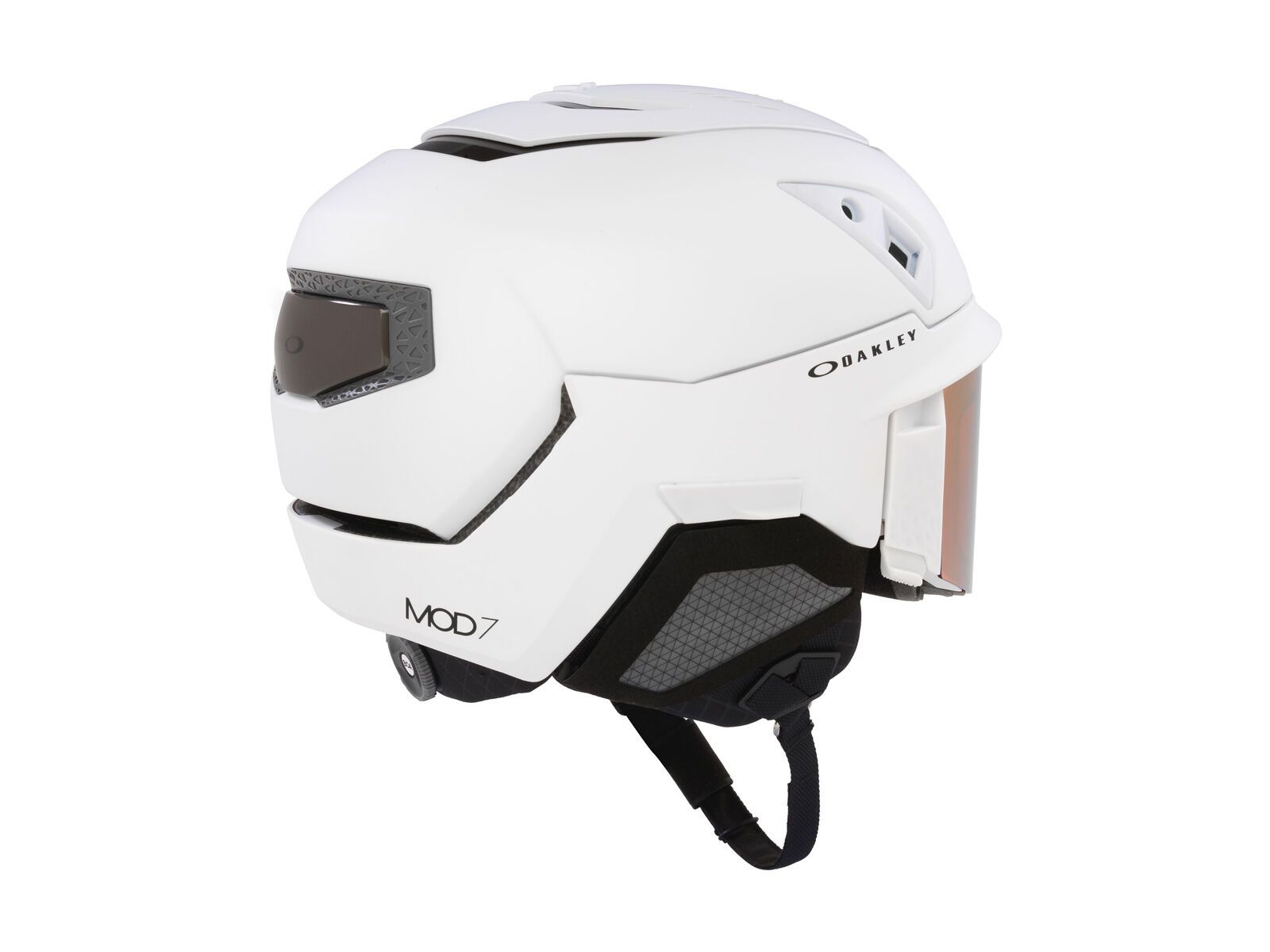 Oakley Mod7 - Prizm Rose Gold Iridium, white - Bild 7