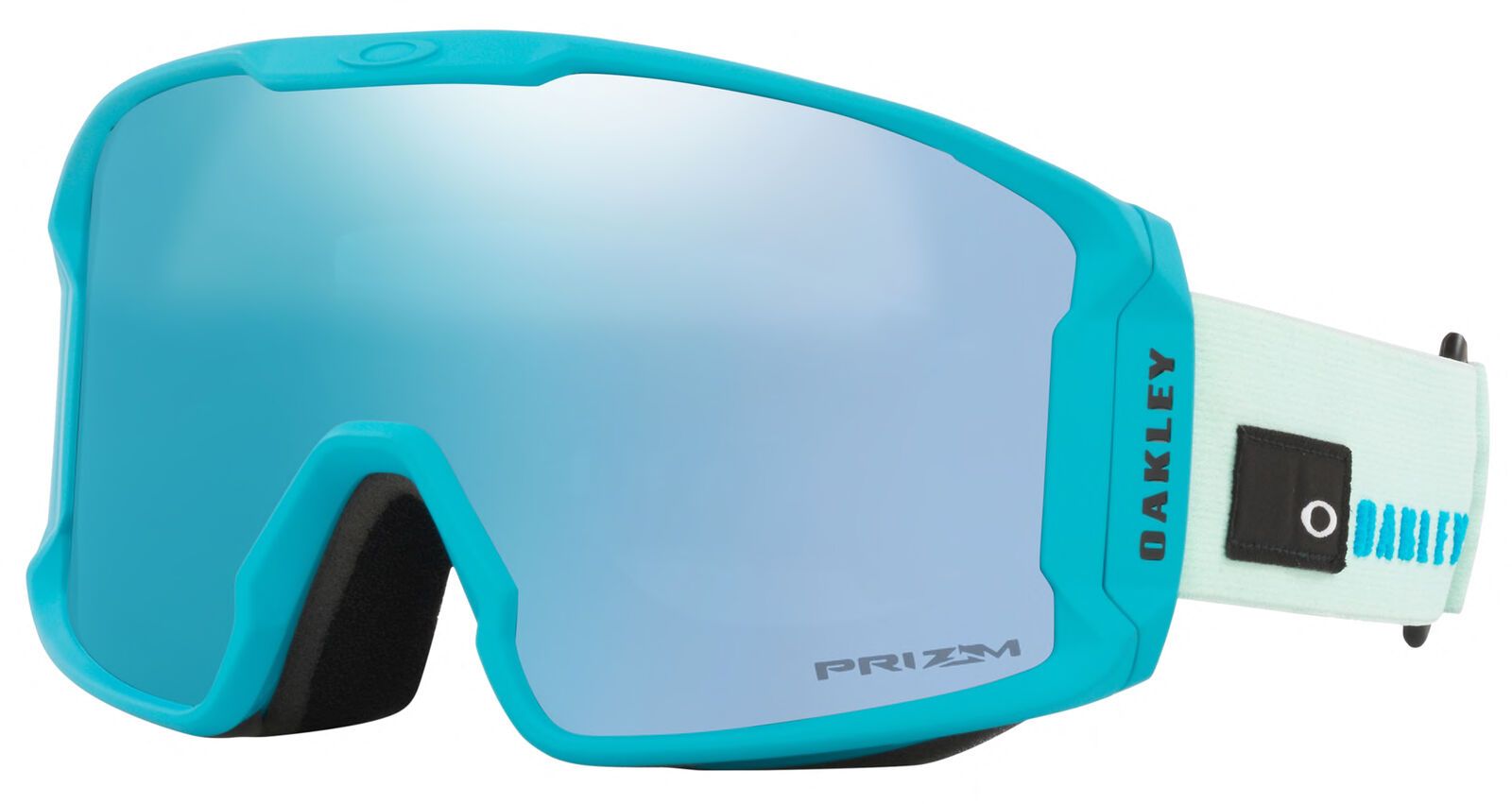 Oakley Line Miner M - Prizm Sapphire Iridium, baseline jasmine - Bild 1