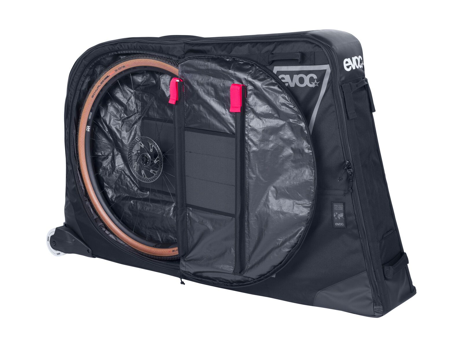 Evoc Bike Bag, black - Bild 3