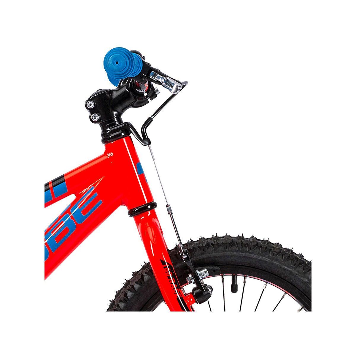 Cube Kid 160, action team - Bild 5