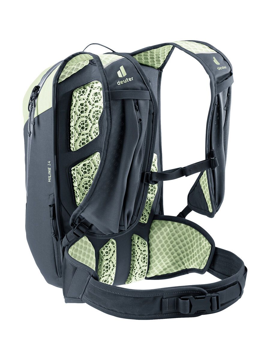 Deuter Hiline 14, phosphor-black - Bild 3