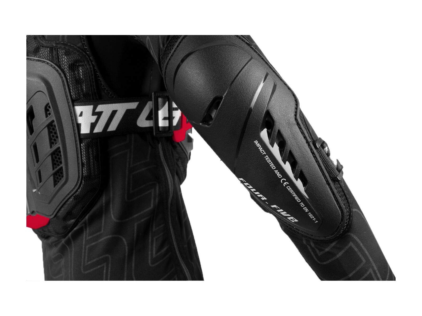 Leatt Body Protector 4.5 Junior, black - Bild 3