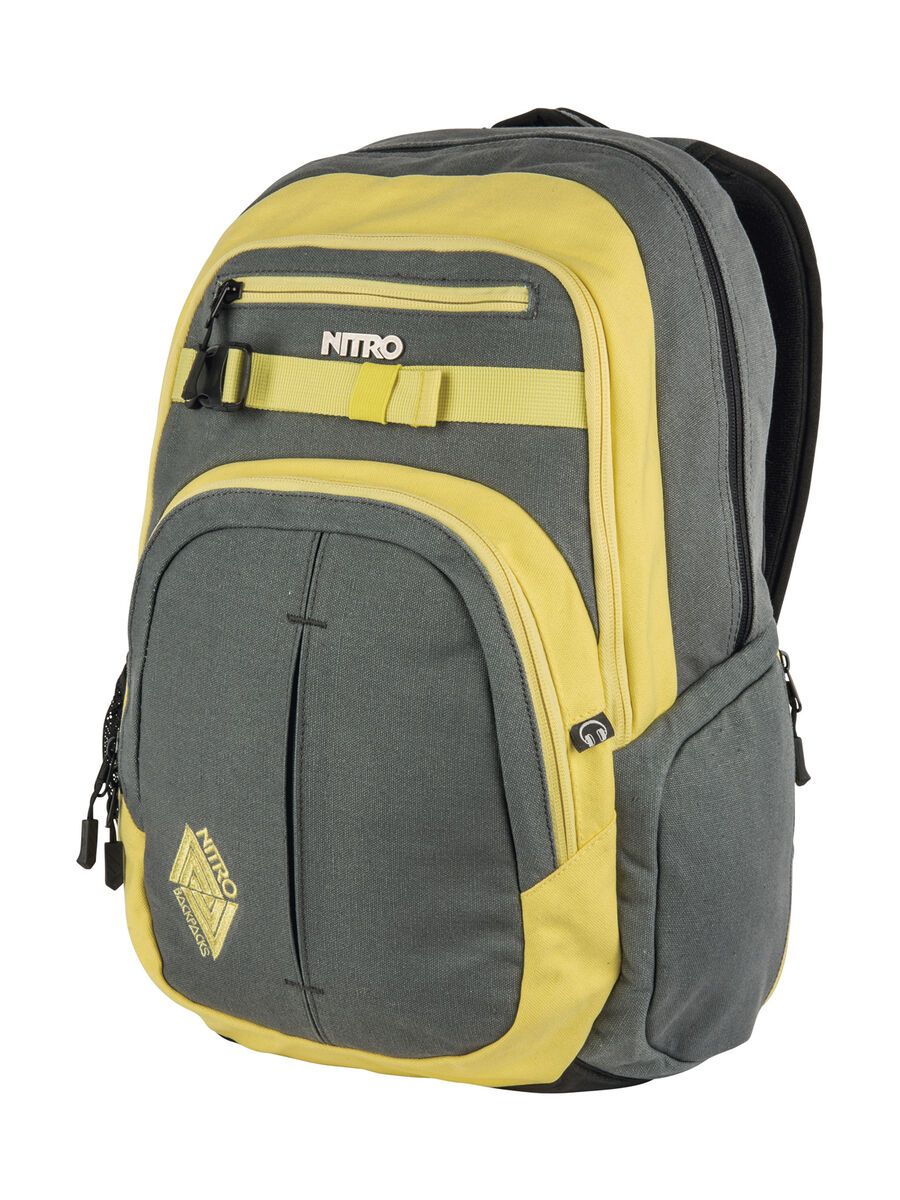 Nitro Chase, gunmetal - Bild 1