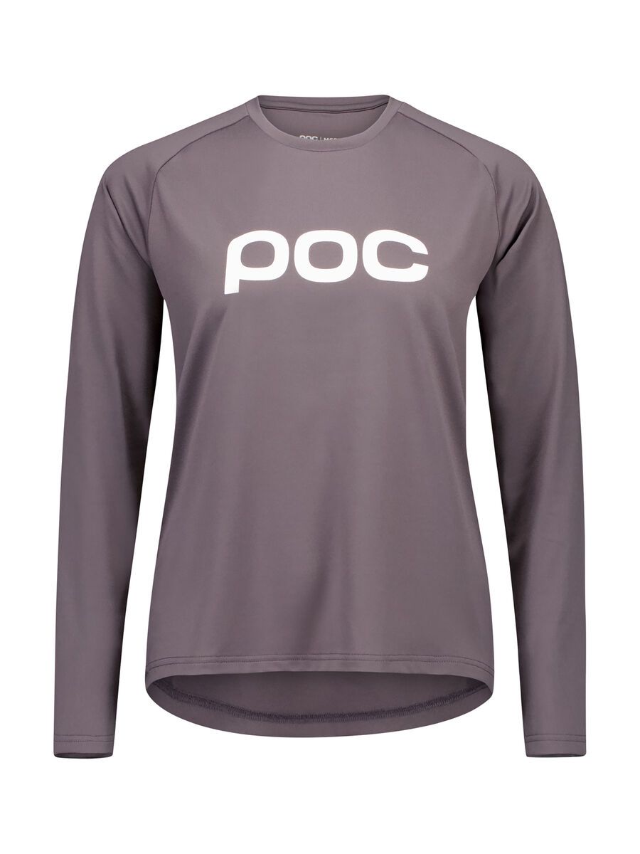 POC W's Reform Enduro Jersey, sylvanite grey - Bild 1