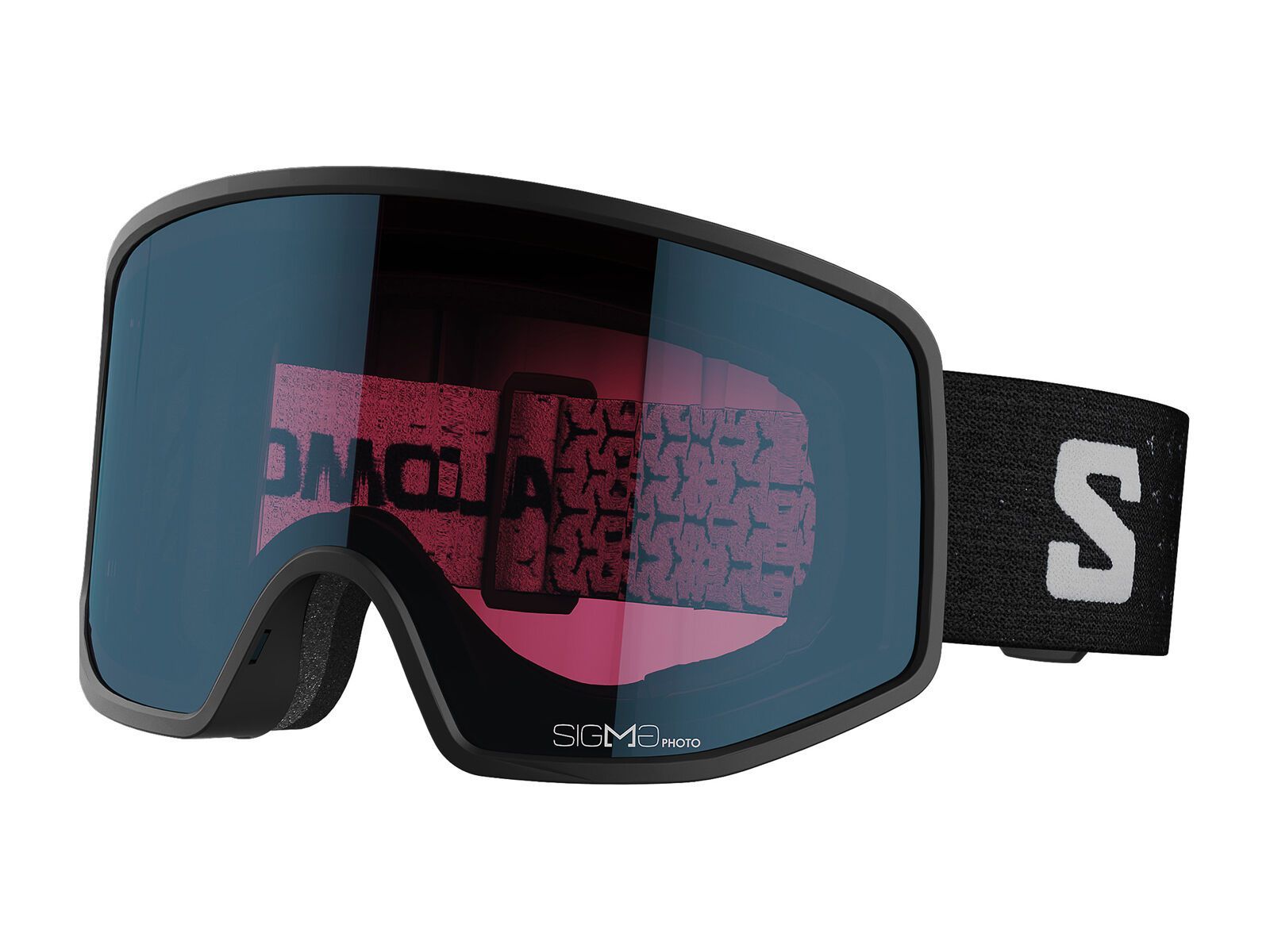 Salomon Sentry Pro, Sigma Photo Sky Blue / black - Bild 1