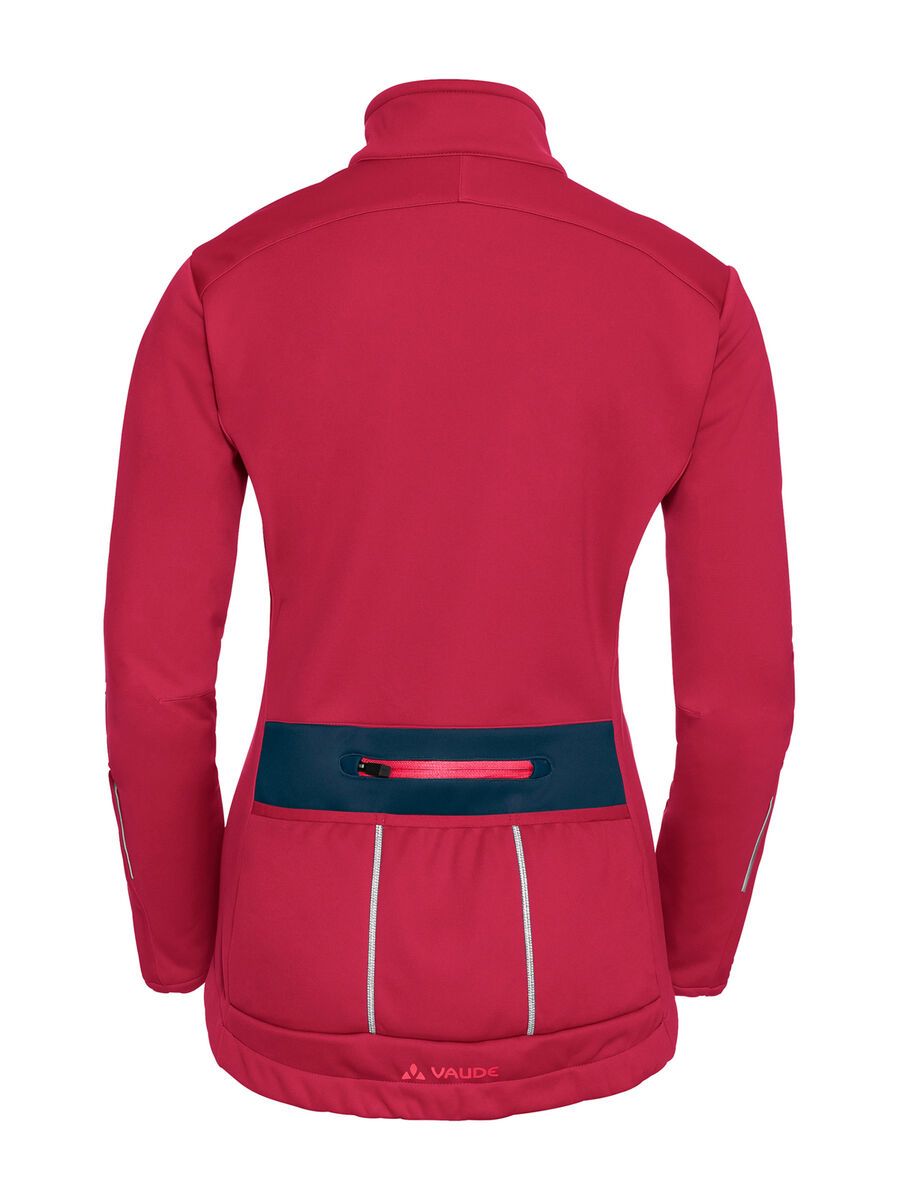 Vaude Women's Resca Softshell Jacket II, crocus - Bild 2