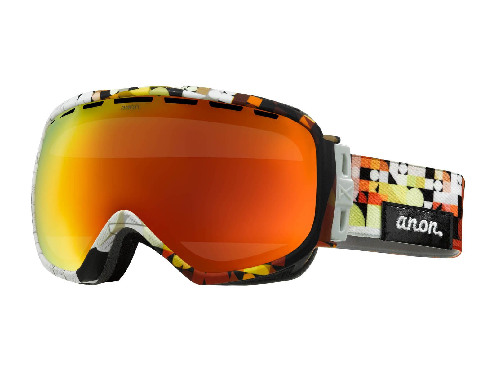 Anon Somerset, Chop/Red Solex - Bild 1