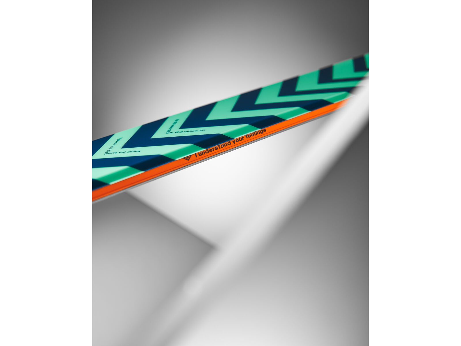 Black Crows Atris, turquoise - Bild 7