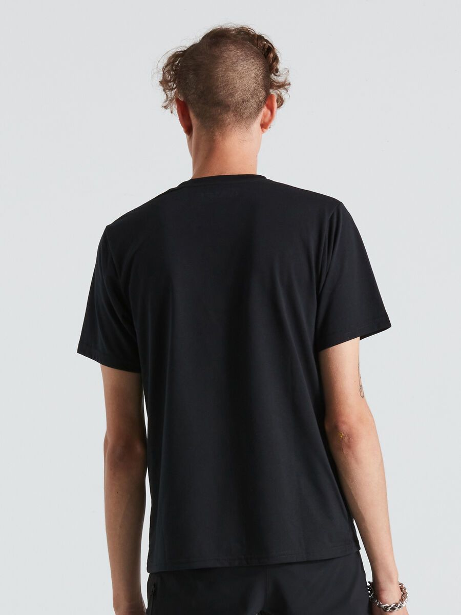 Specialized Men's S-Logo T-Shirt, black - Bild 3