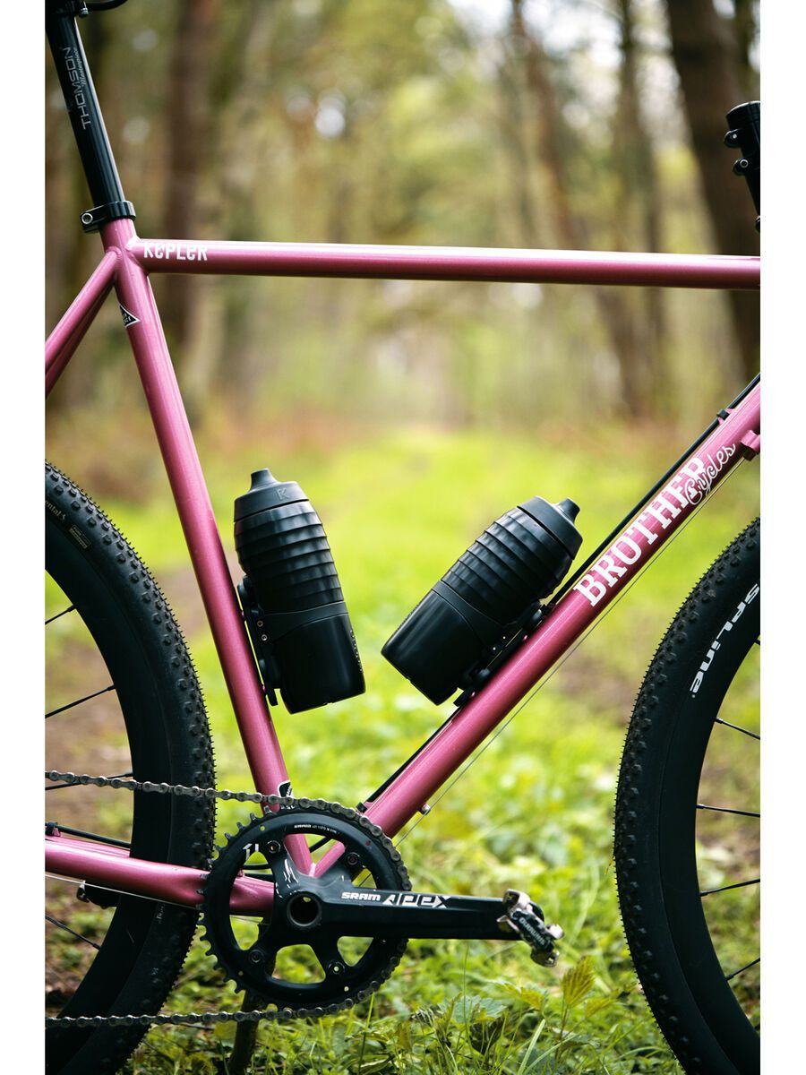 Fidlock Twist X Keego Single Bottle 600, dark matter - Bild 8