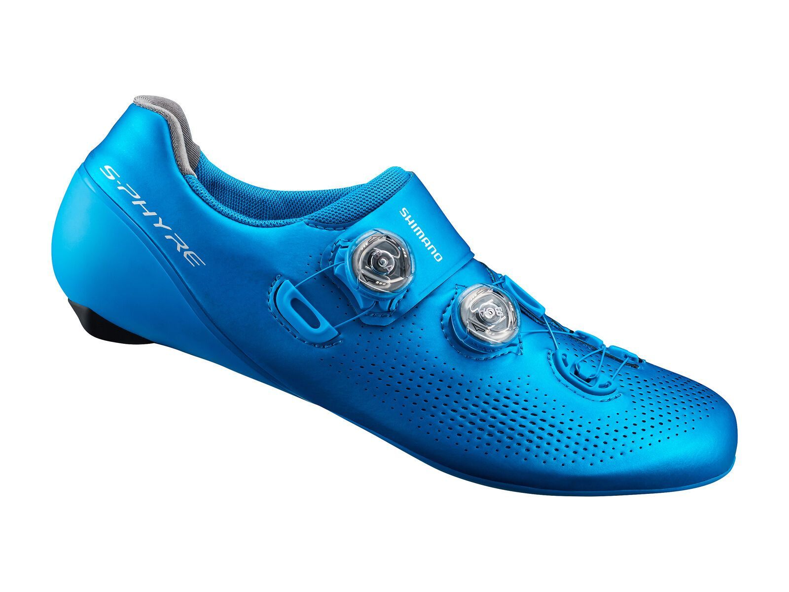 Shimano SH-RC9 Wide, blue - Bild 1