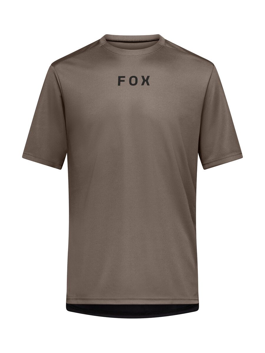 Fox Ranger Short Sleeve Jersey Wordmark, nutmeg - Bild 1