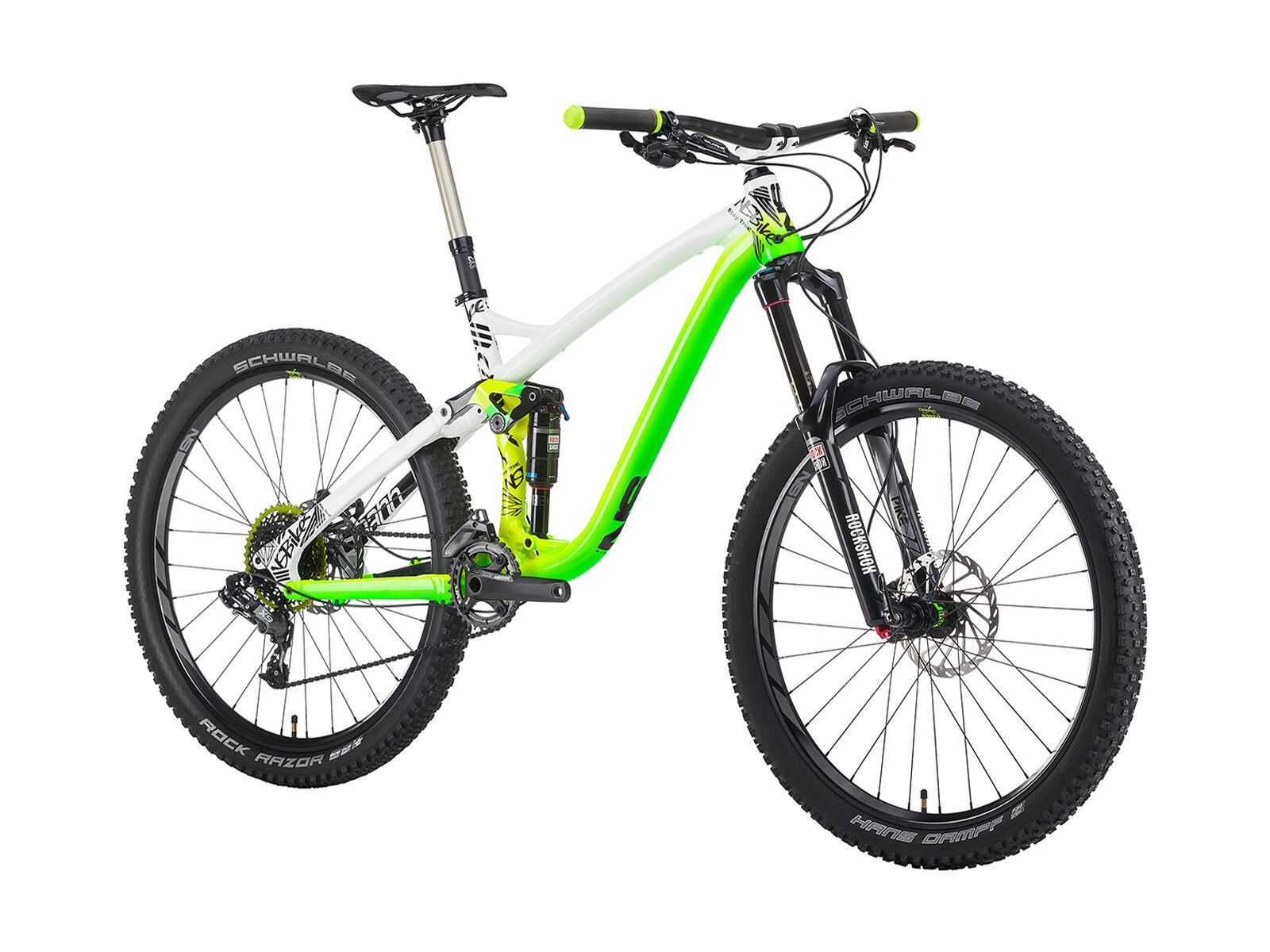 NS Bikes Snabb E 1 - Bild 2