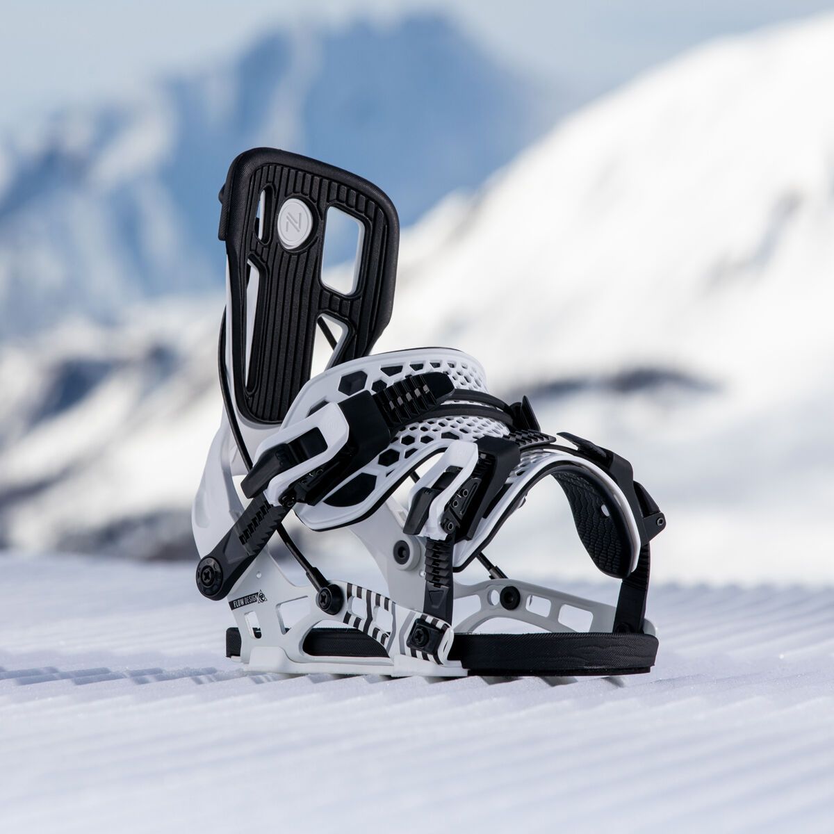 Nidecker Flow NX2 Fusion, white - Bild 11