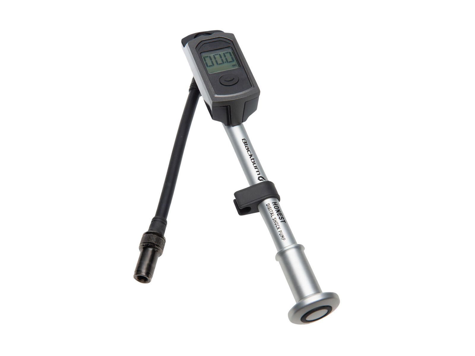 Blackburn Honest Digital Shock Mini-Pump - Bild 1