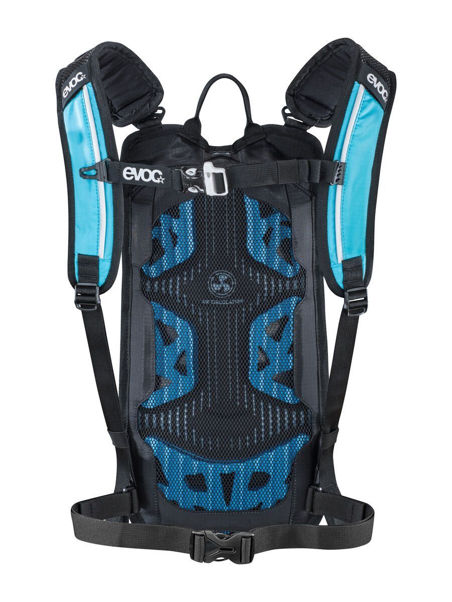 Evoc Stage 3l, neon blue - Bild 2