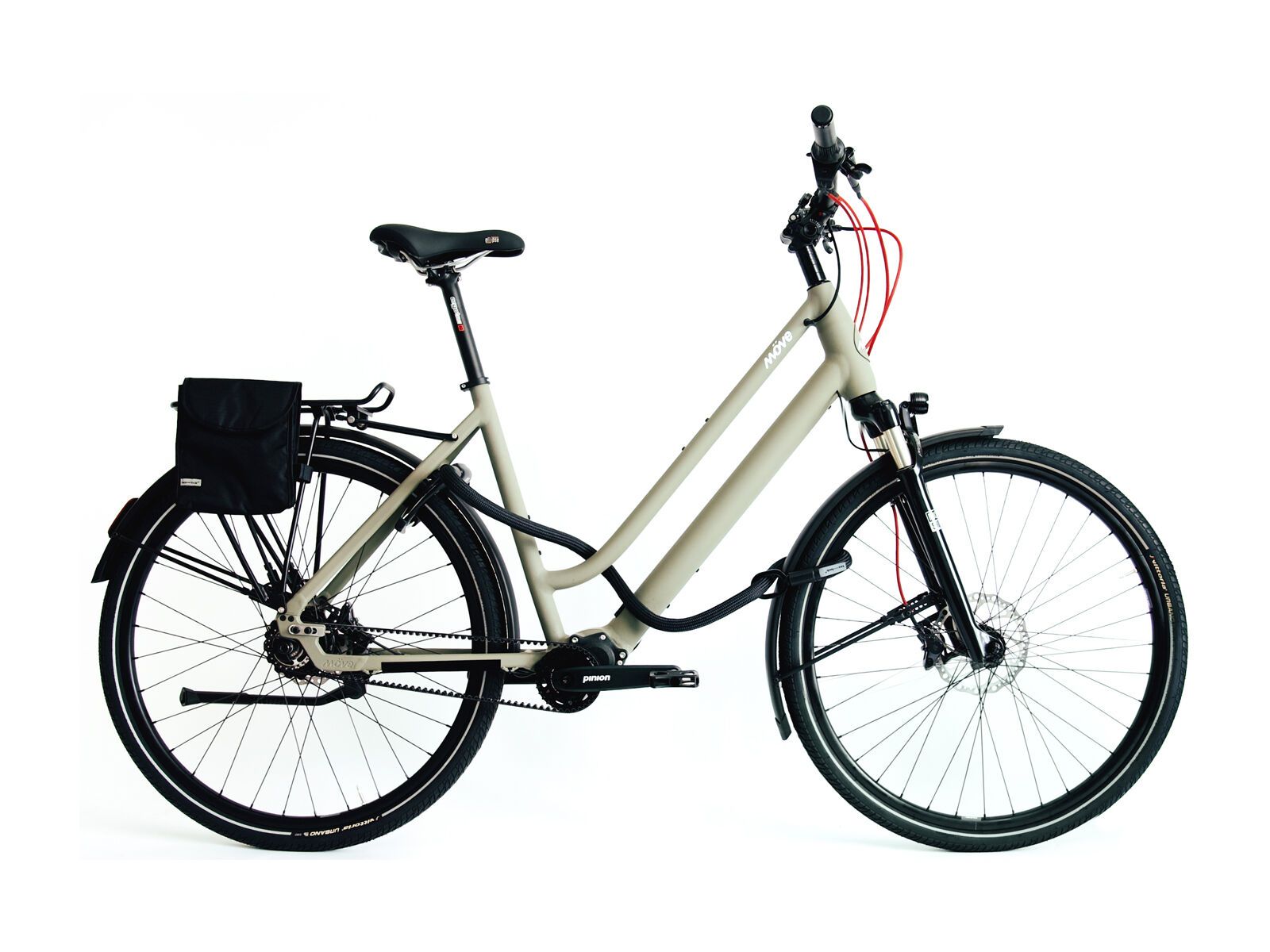 Tex-Lock Mate 120 cm, onyx black - Bild 8