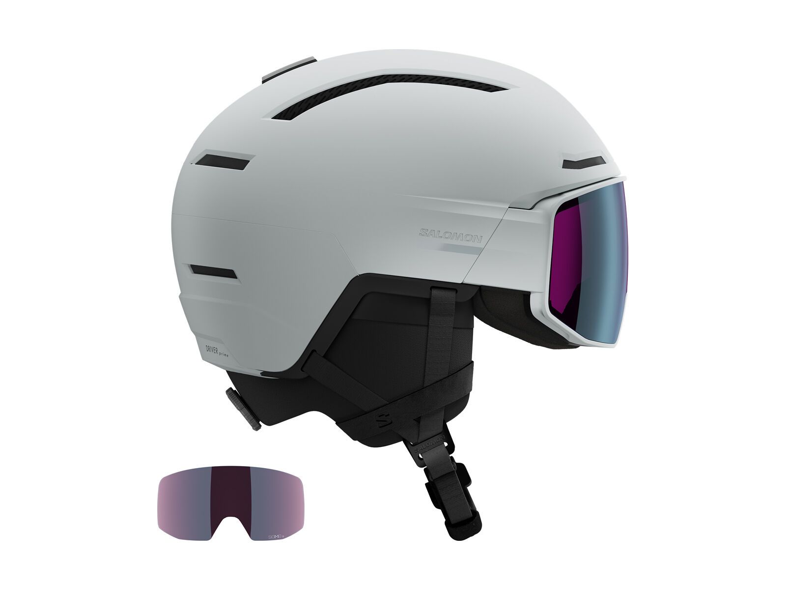 Salomon Driver Prime MIPS, Sigma Plus Sky Blue / ice flow - Bild 3