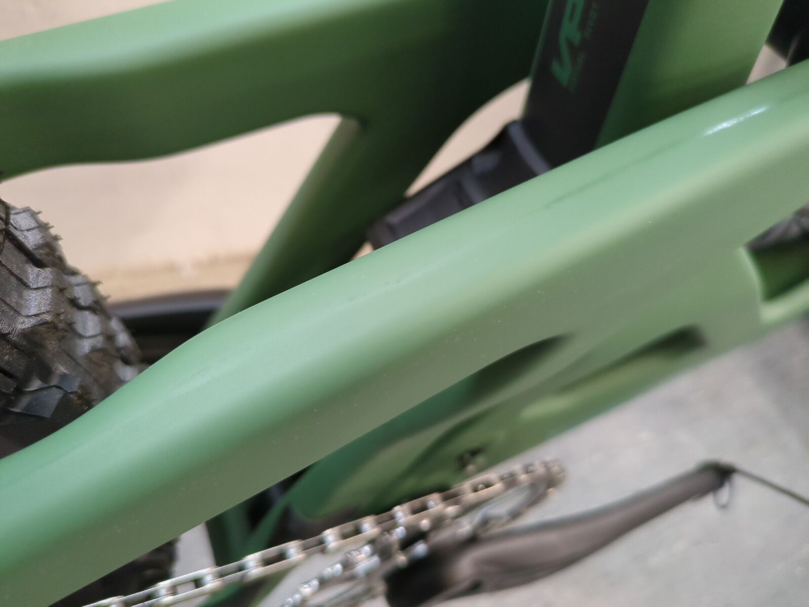 ***2. Wahl*** Santa Cruz Bronson C / 90 / MX matte poblano green - Bild 6