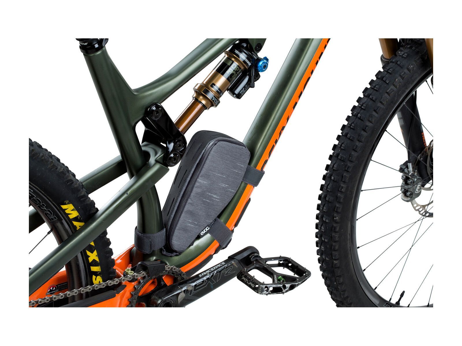 Evoc Multi Frame Pack M, carbon grey - Bild 10