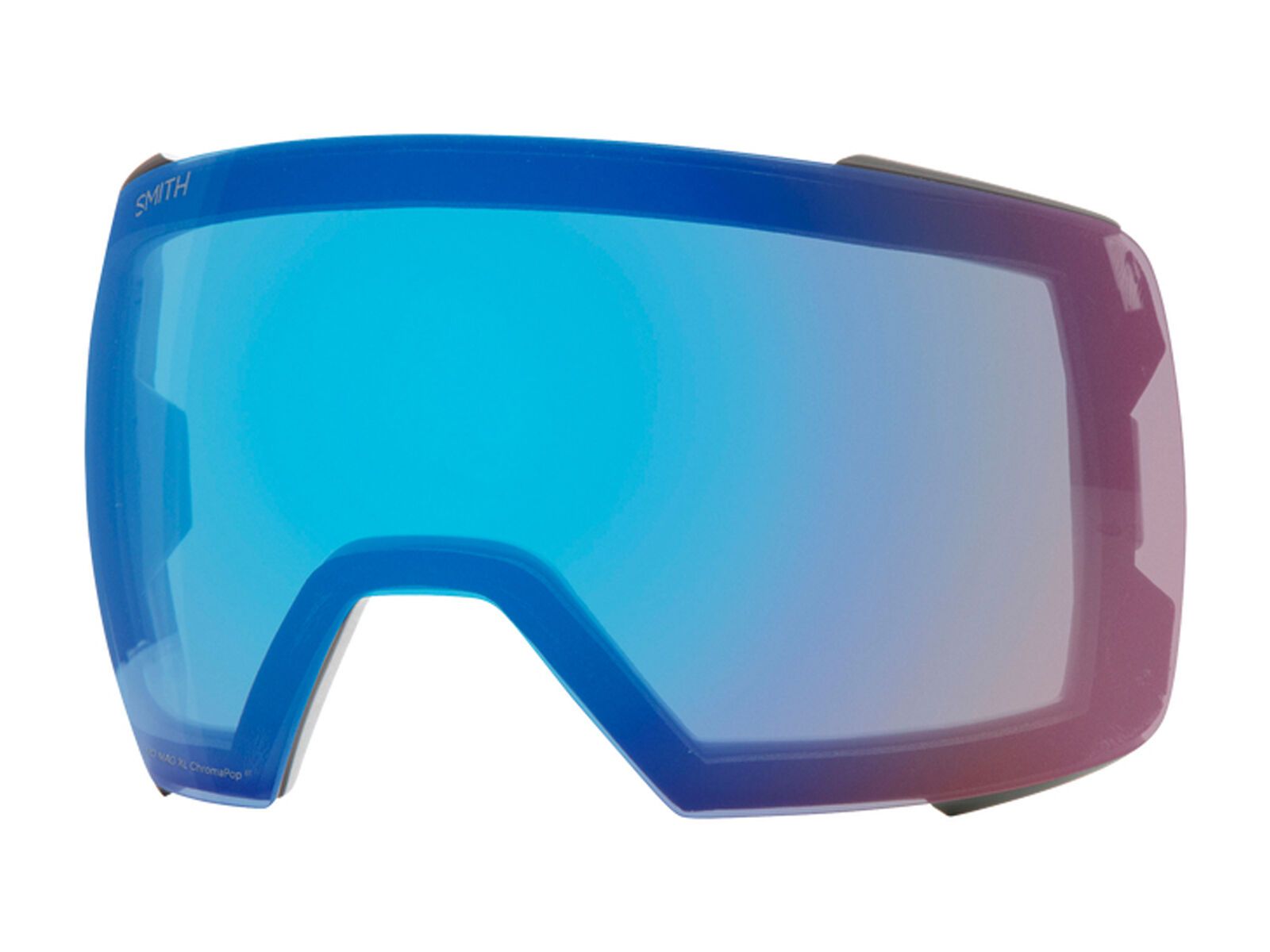 Smith I/O Mag XL, ChromaPop Sun Green Mirror / black - Bild 6