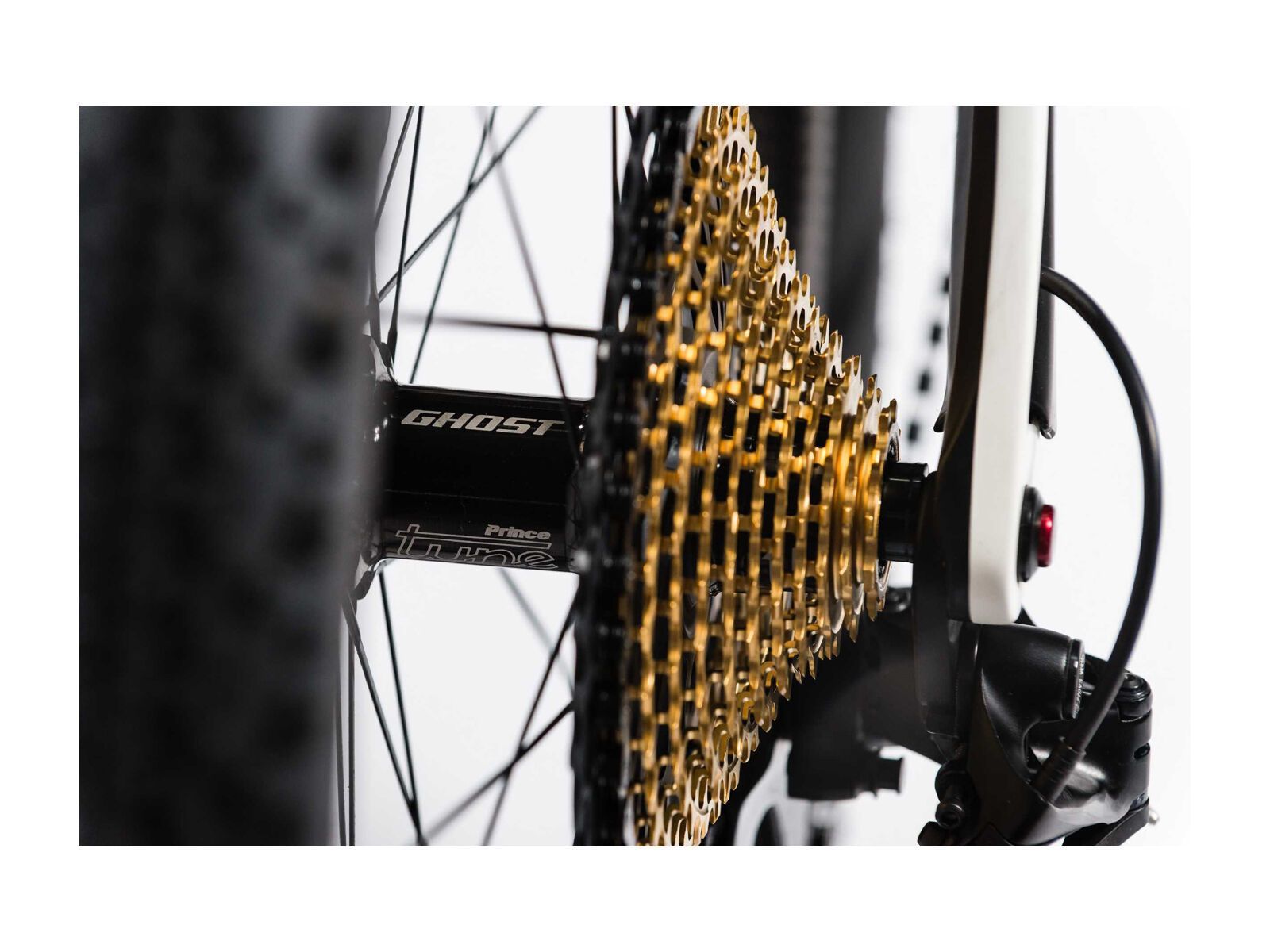 Ghost Lector World Cup UC, night black/star white - Bild 5