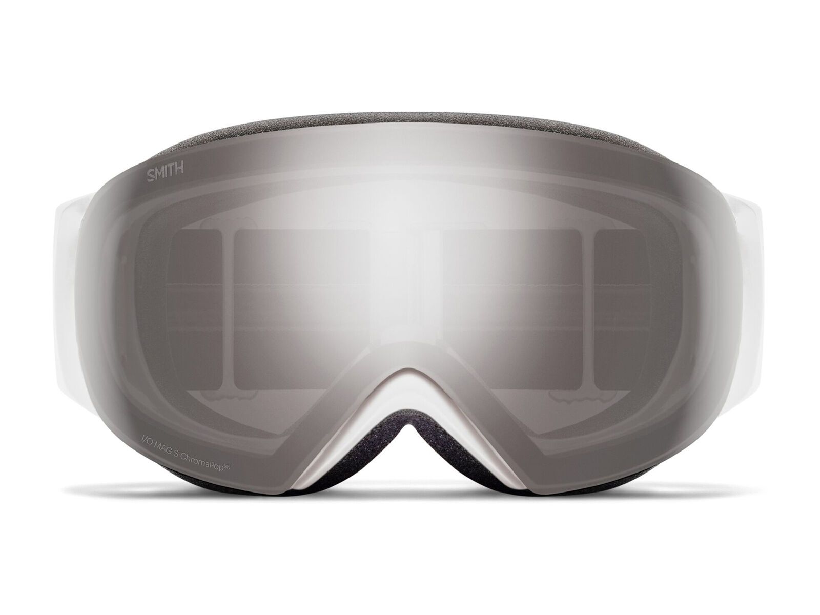 Smith I/O Mag S - ChromaPop Sun Platinum Mir + WS, white vapor - Bild 2