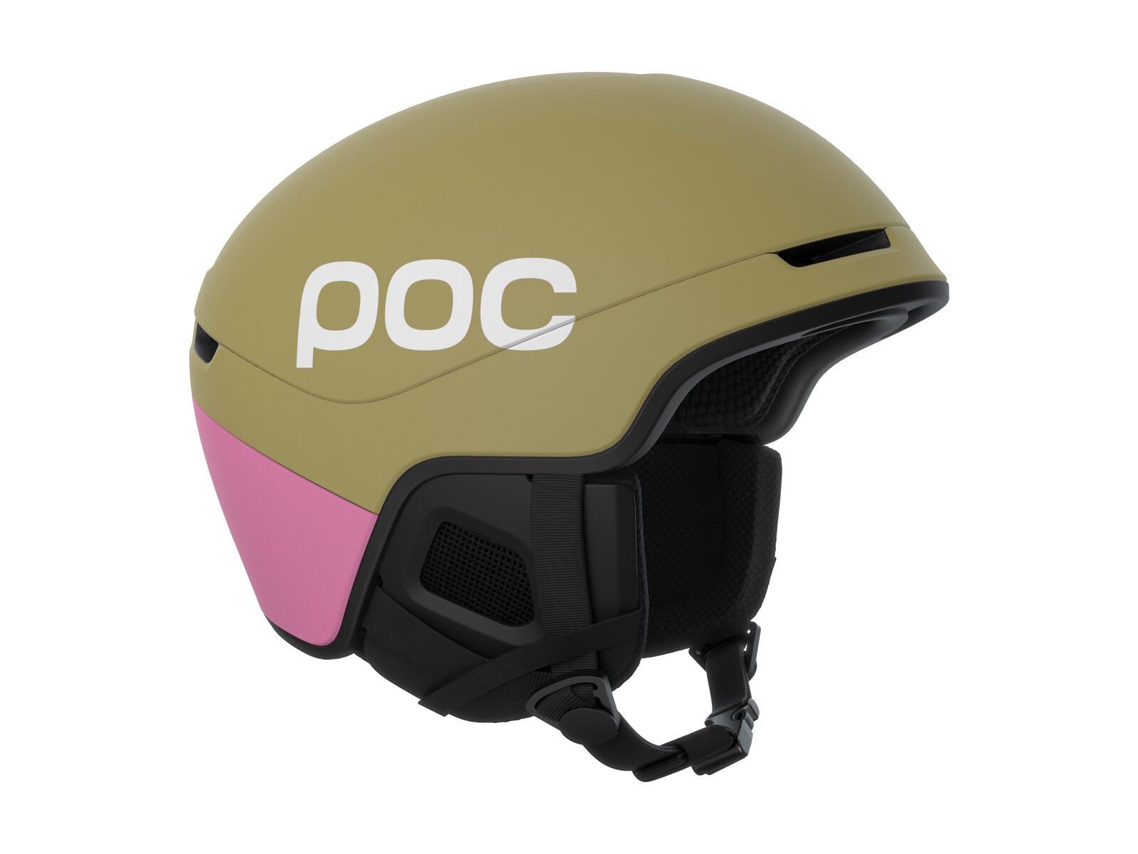POC Obex Contour, olivine green matt/thulite pink matt - Bild 3