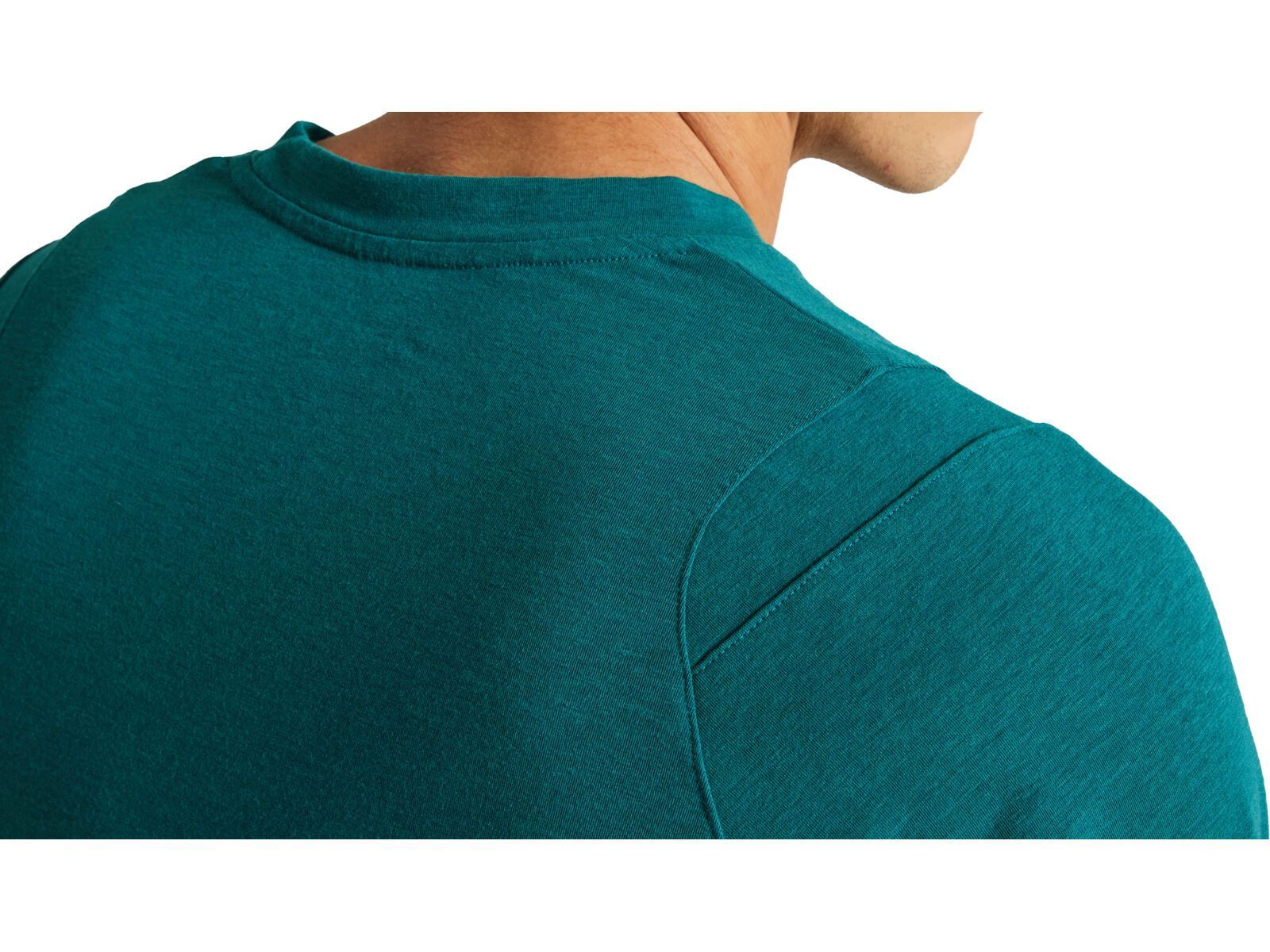 Specialized Men's Trail Jersey LS, tropical teal spray - Bild 4