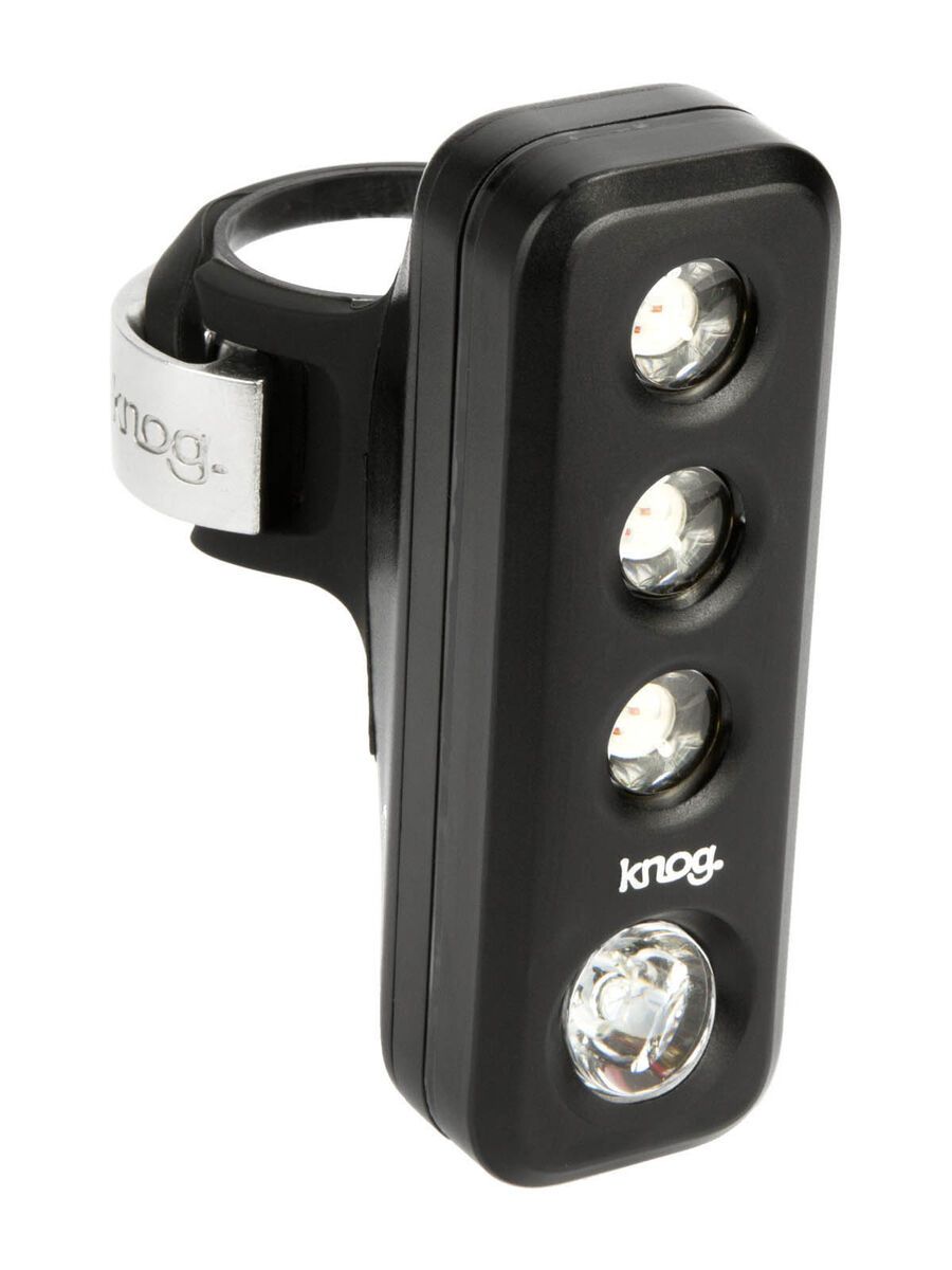 Knog Blinder Road, rote LED, black - Bild 1