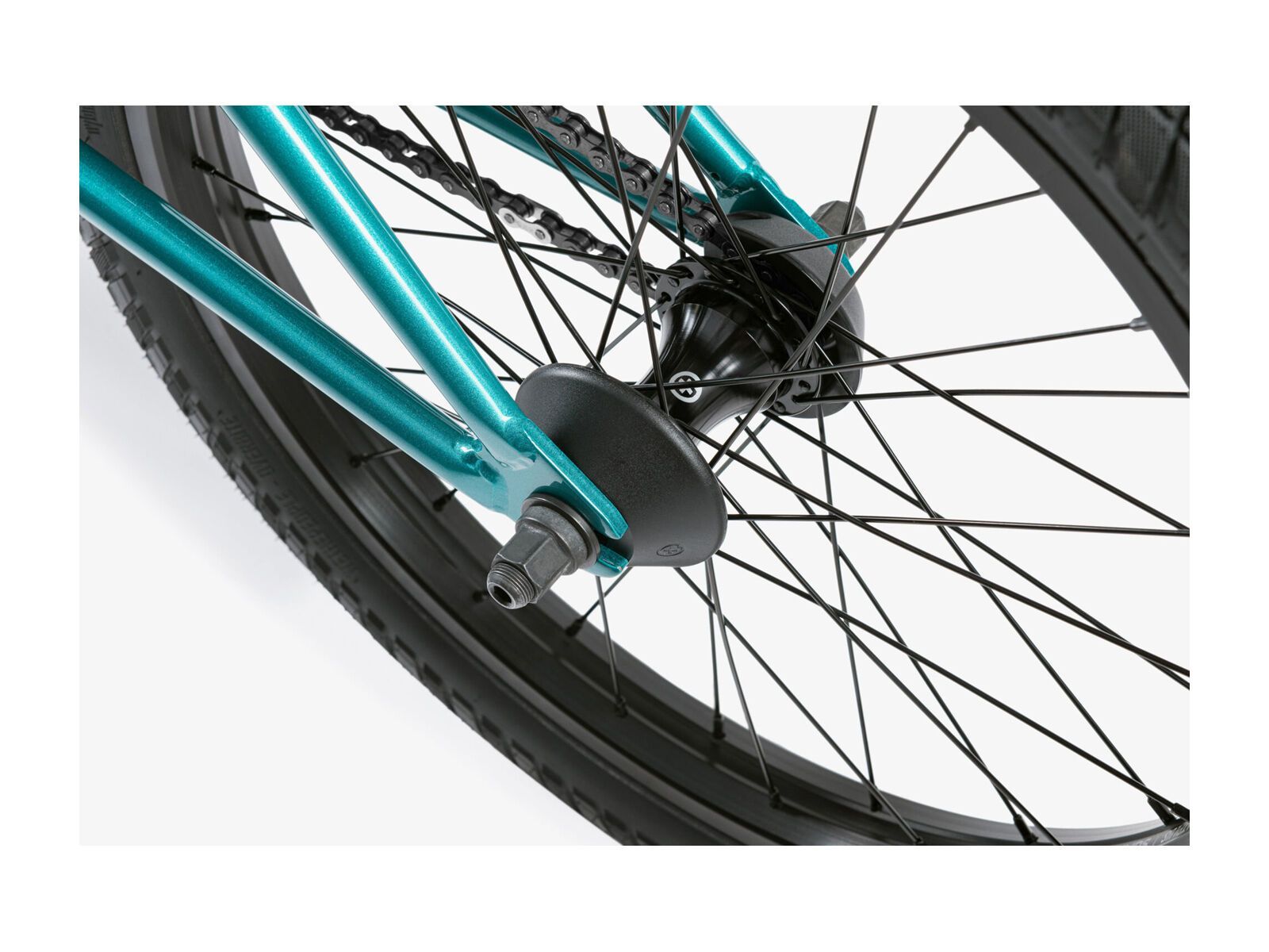 WeThePeople Crysis, matt translucent teal - Bild 7