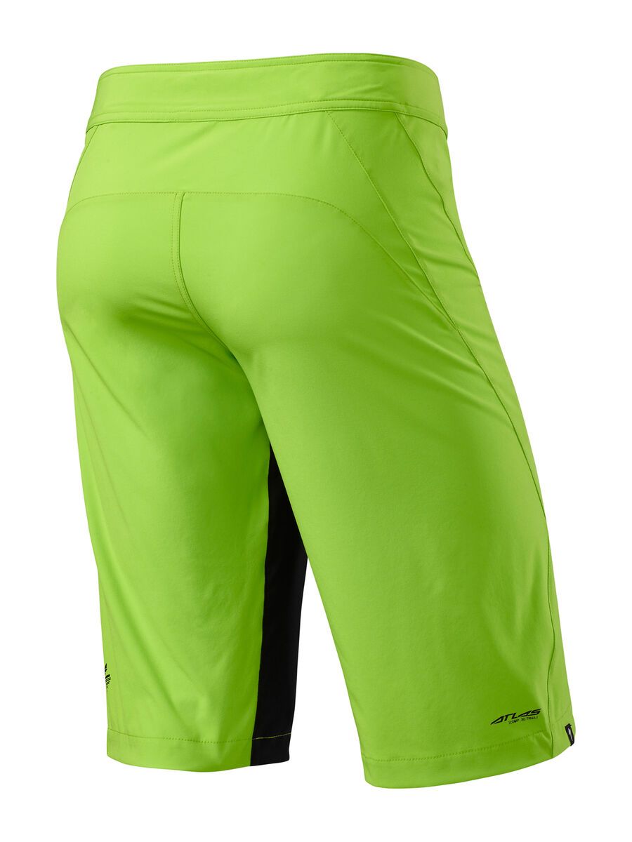 Specialized Atlas XC Comp Short, green - Bild 2