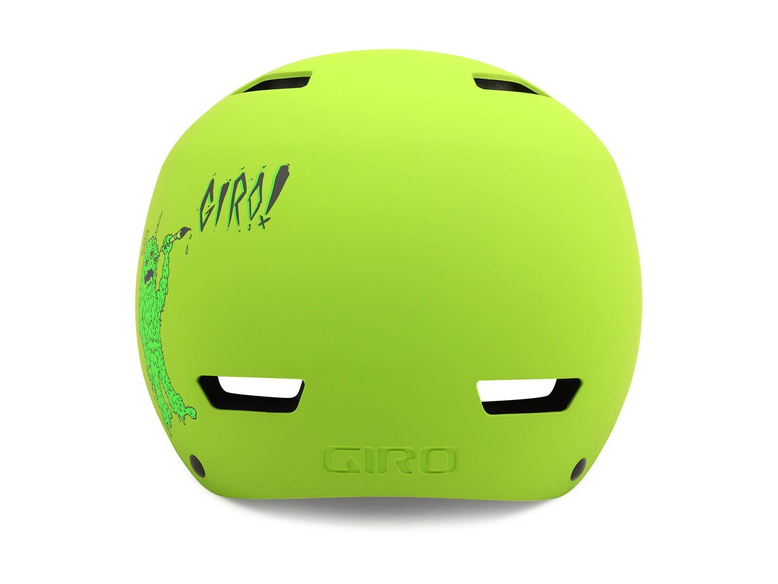 Giro Dime, matte lime - Bild 3