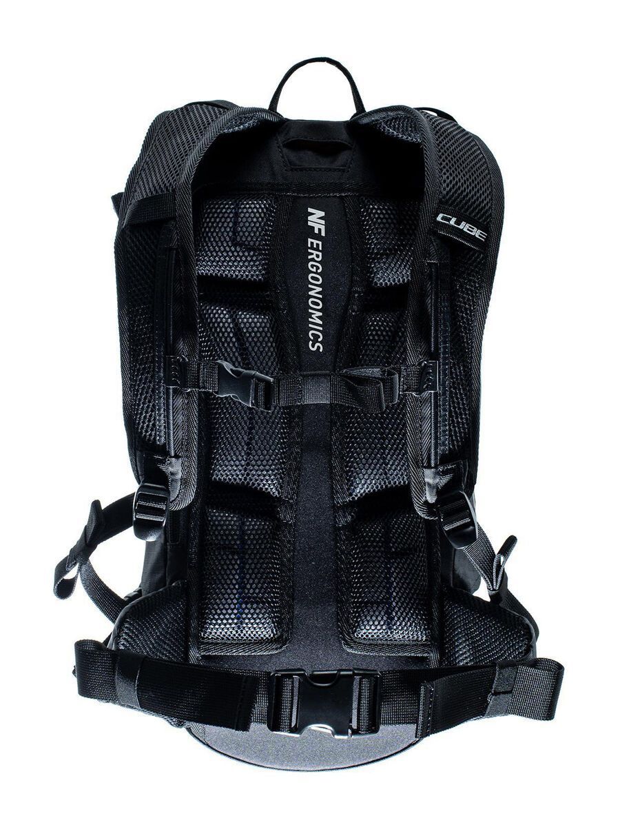 Cube Rucksack Pure 12, black - Bild 2