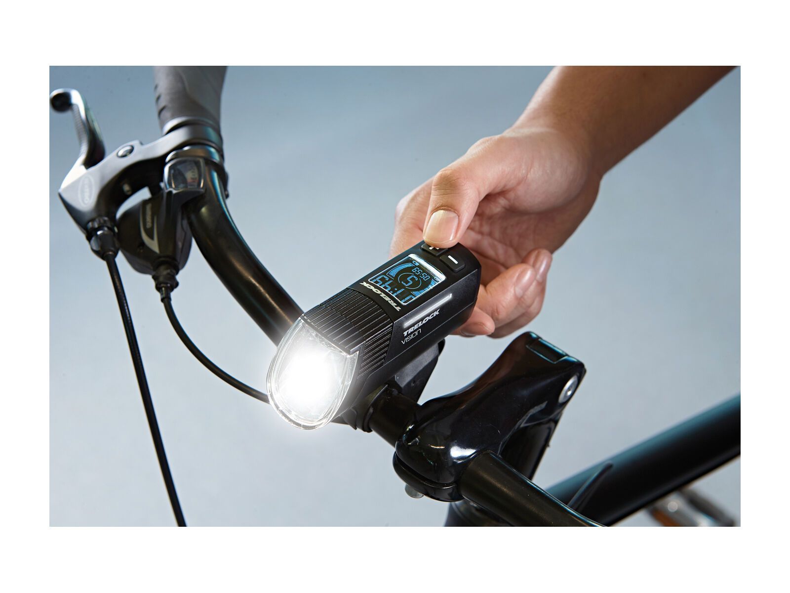 Trelock LS 760 I-Go Vision - Bild 4