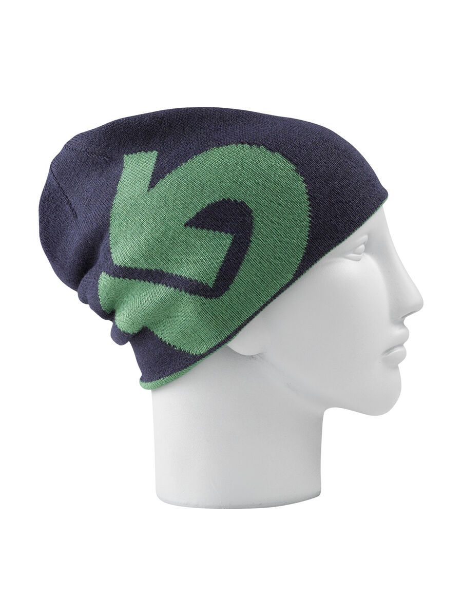 Burton Billboard Beanie, Grass/Submarine - Bild 2