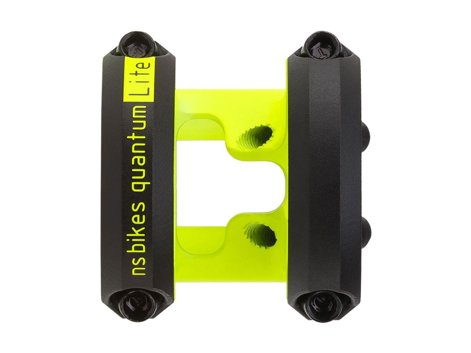 NS Bikes Quantum Lite Stem, lemon lime - Bild 4