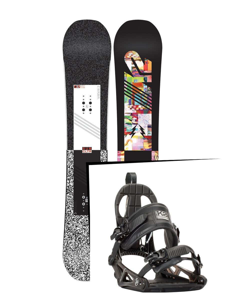 Set: K2 Subculture 2016 +  Cinch CTC (1179761S) - Bild 1