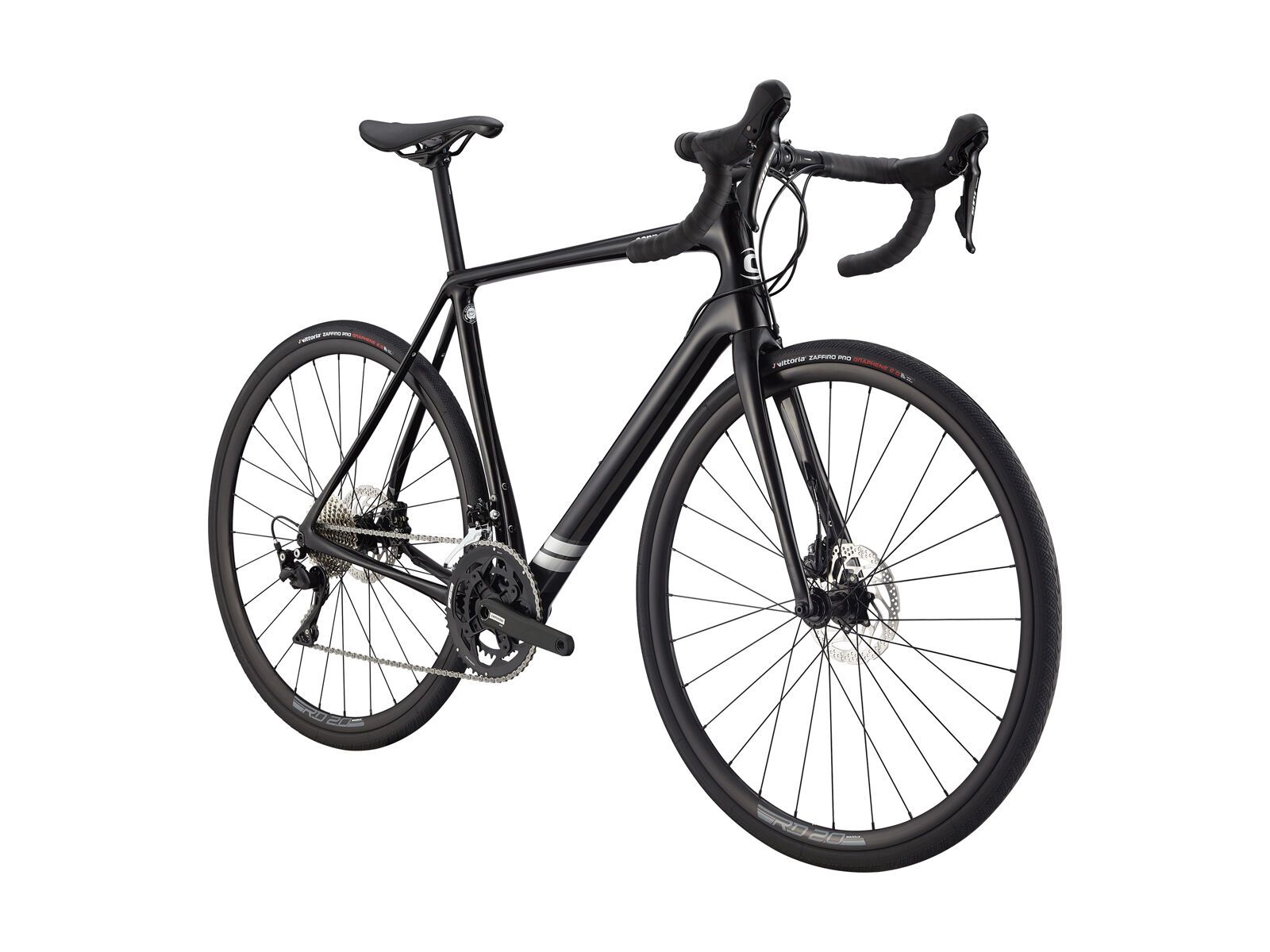 Cannondale Synapse Carbon Disc 105, black - Bild 2
