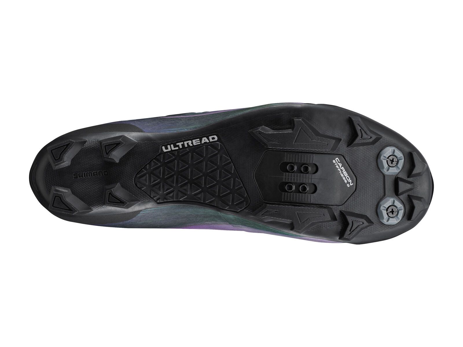 Shimano SH-XC703 XC Wide, butterfly - Bild 5