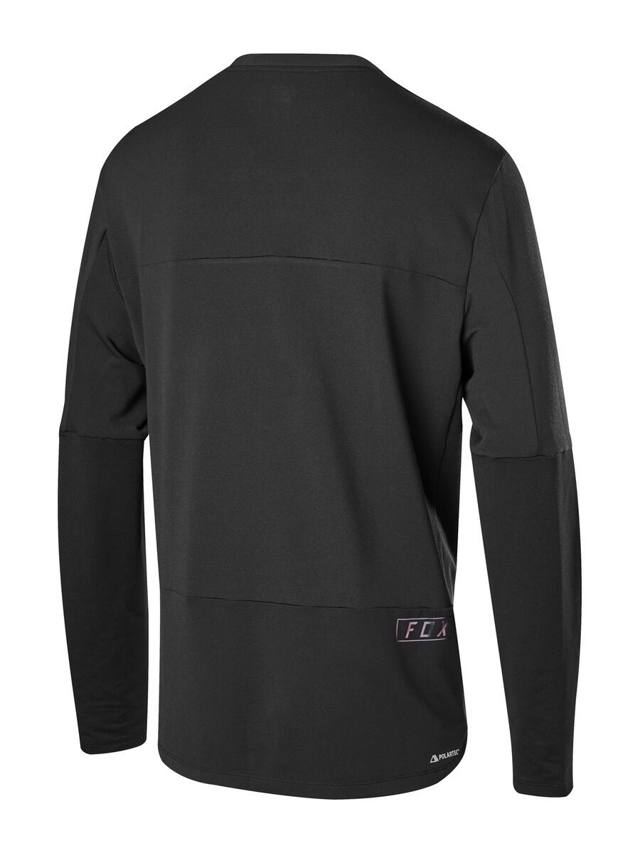 Fox Defend Delta LS Jersey, black - Bild 2