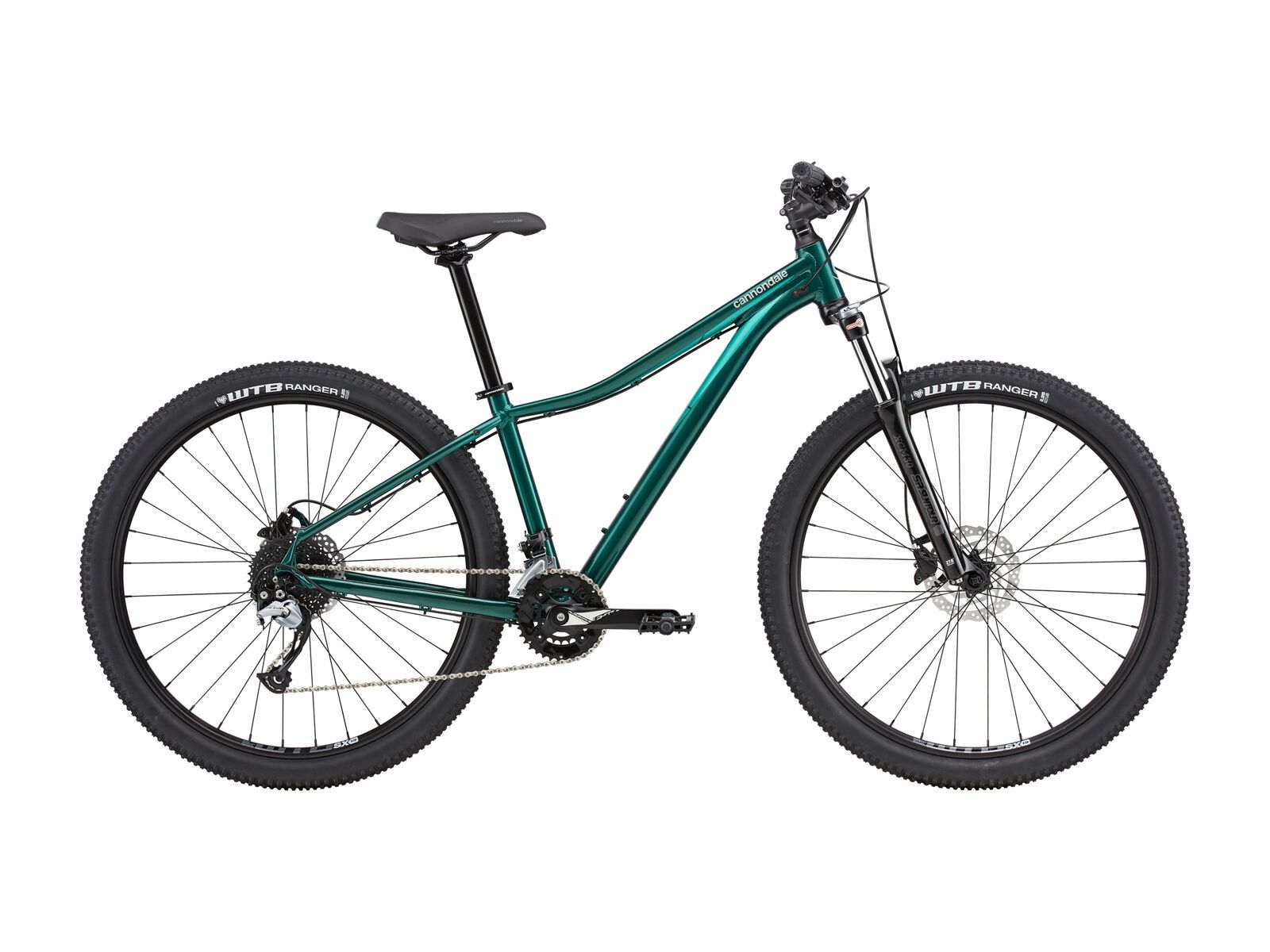 Cannondale Trail Women's 3 - 27.5, emerald - Bild 1