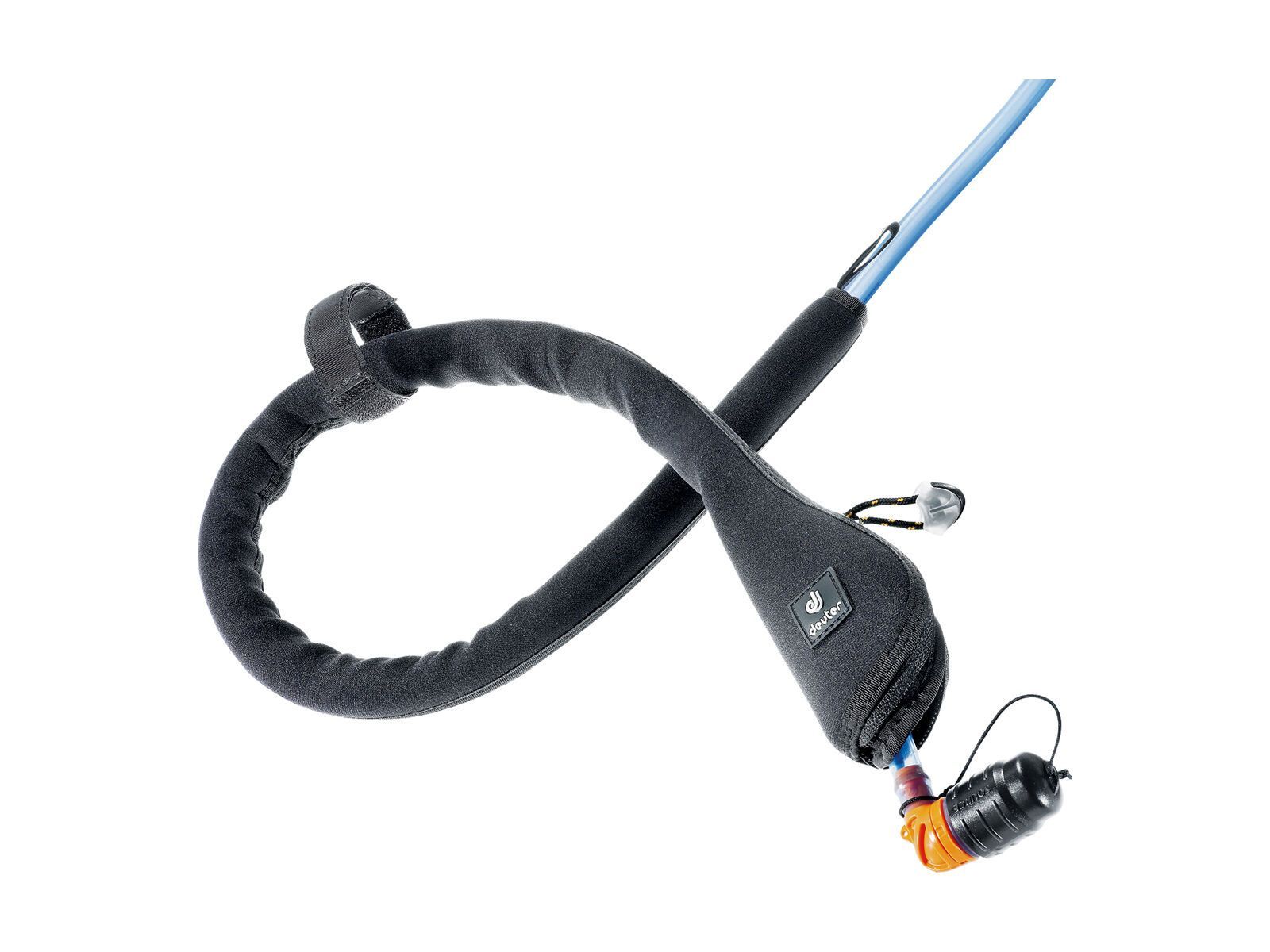Deuter Streamer Tube Insulator, black - Bild 1