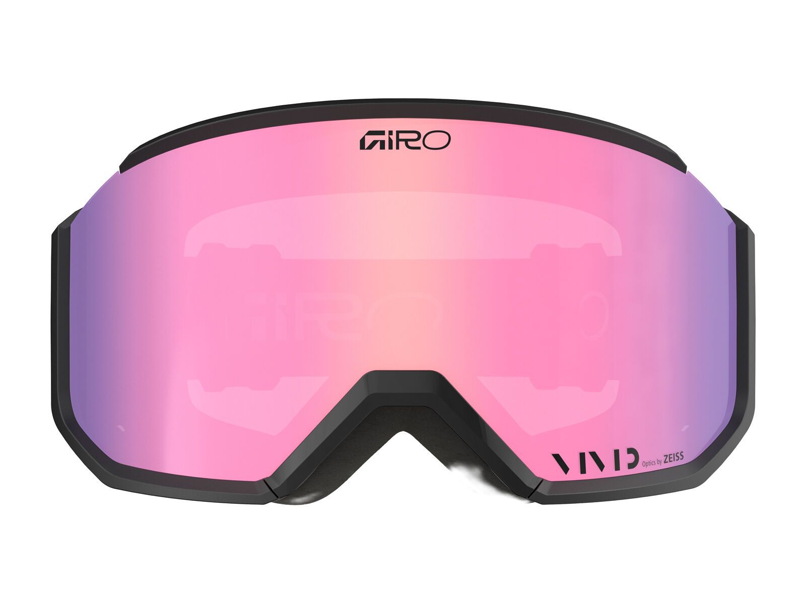 Giro Revolt Pro, Vivid Ember / wordmark black - Bild 4