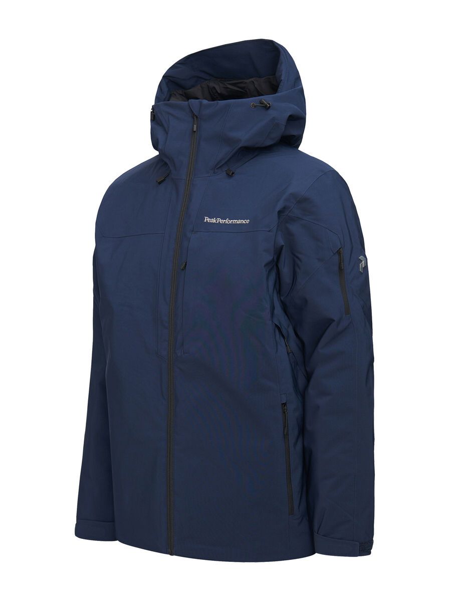 Peak Performance Maroon Jacket, blue shadow - Bild 2